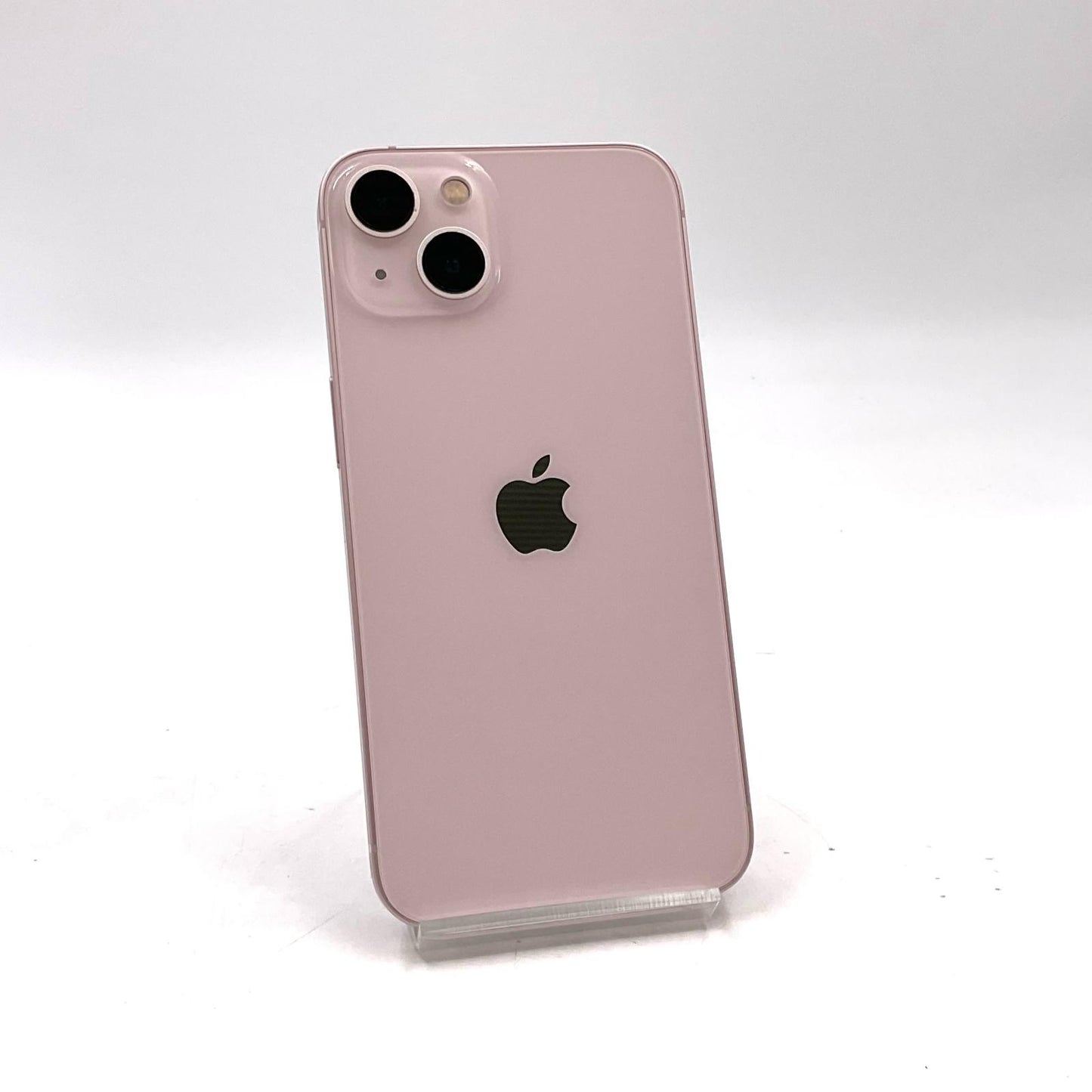 【全額返金保証】【最速発送】Apple iPhone iPhone 13 128GB ピンク docomo SIMフリー 白ロム 美品 動作確認済 80%
