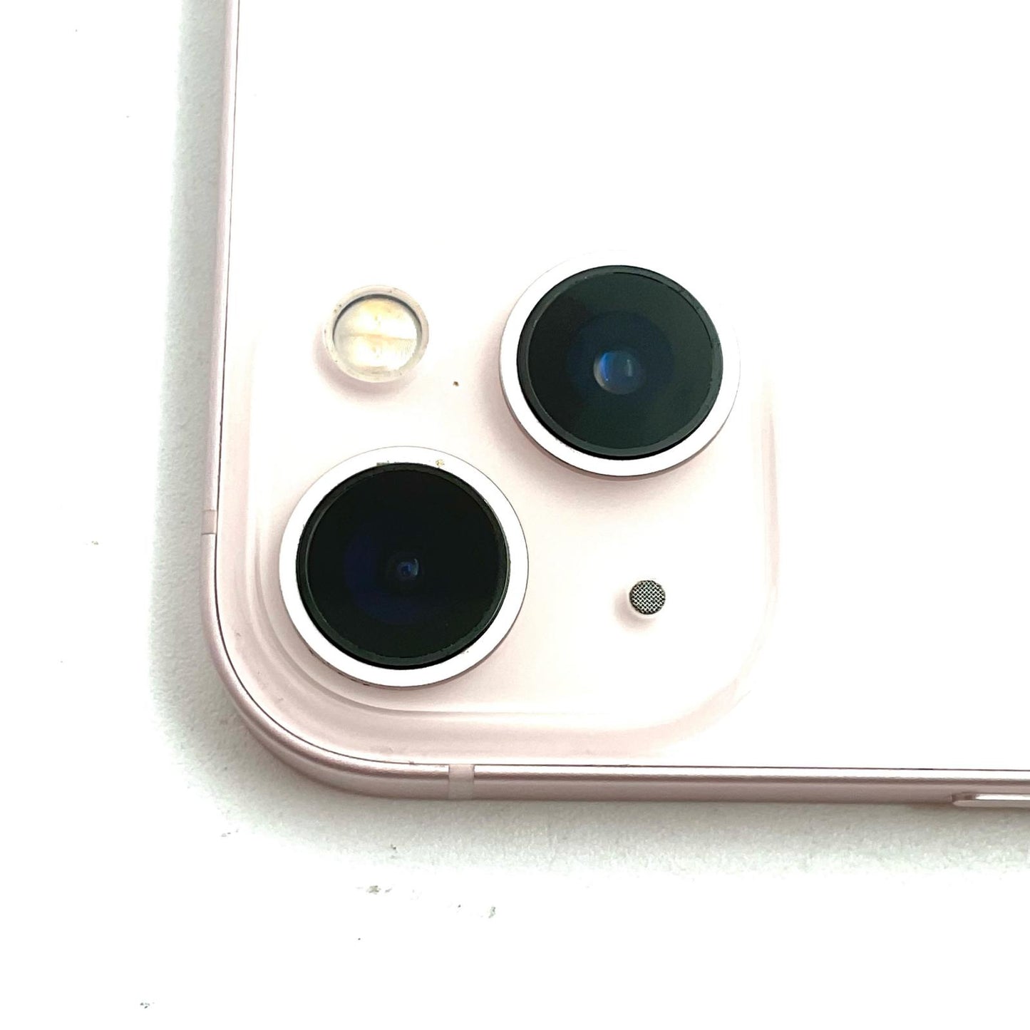 【全額返金保証】【最速発送】Apple iPhone iPhone 13 128GB ピンク docomo SIMフリー 白ロム 美品 動作確認済 80%