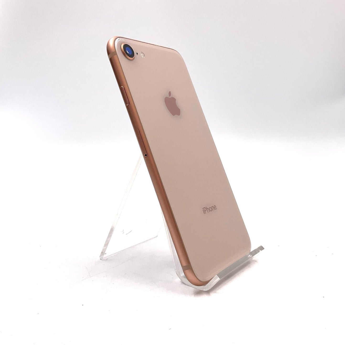 【全額返金保証】【最速発送】Apple iPhone iPhone 8 64GB ピンク docomo 白ロム 動作確認済 83%