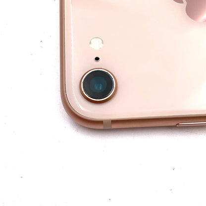 【全額返金保証】【最速発送】Apple iPhone iPhone 8 64GB ピンク docomo 白ロム 動作確認済 83%
