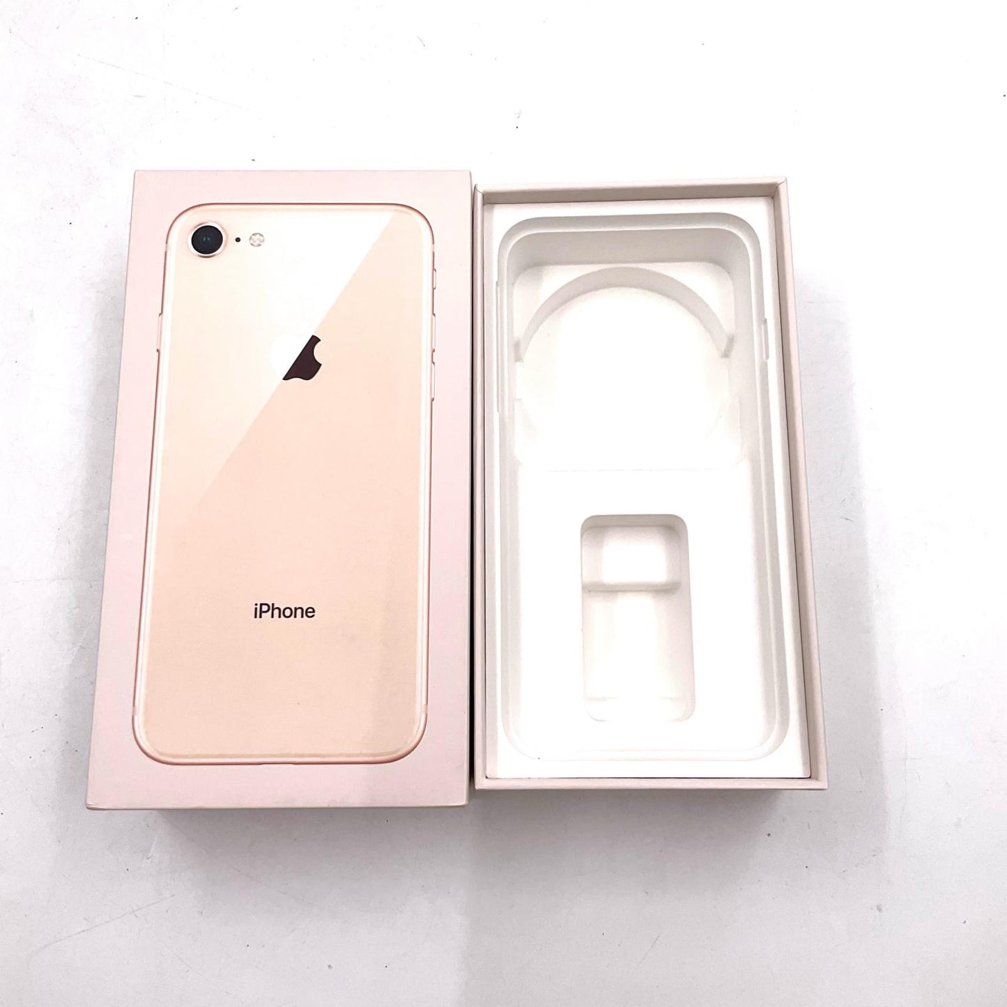 【全額返金保証】【最速発送】Apple iPhone iPhone 8 64GB ピンク docomo 白ロム 動作確認済 83%