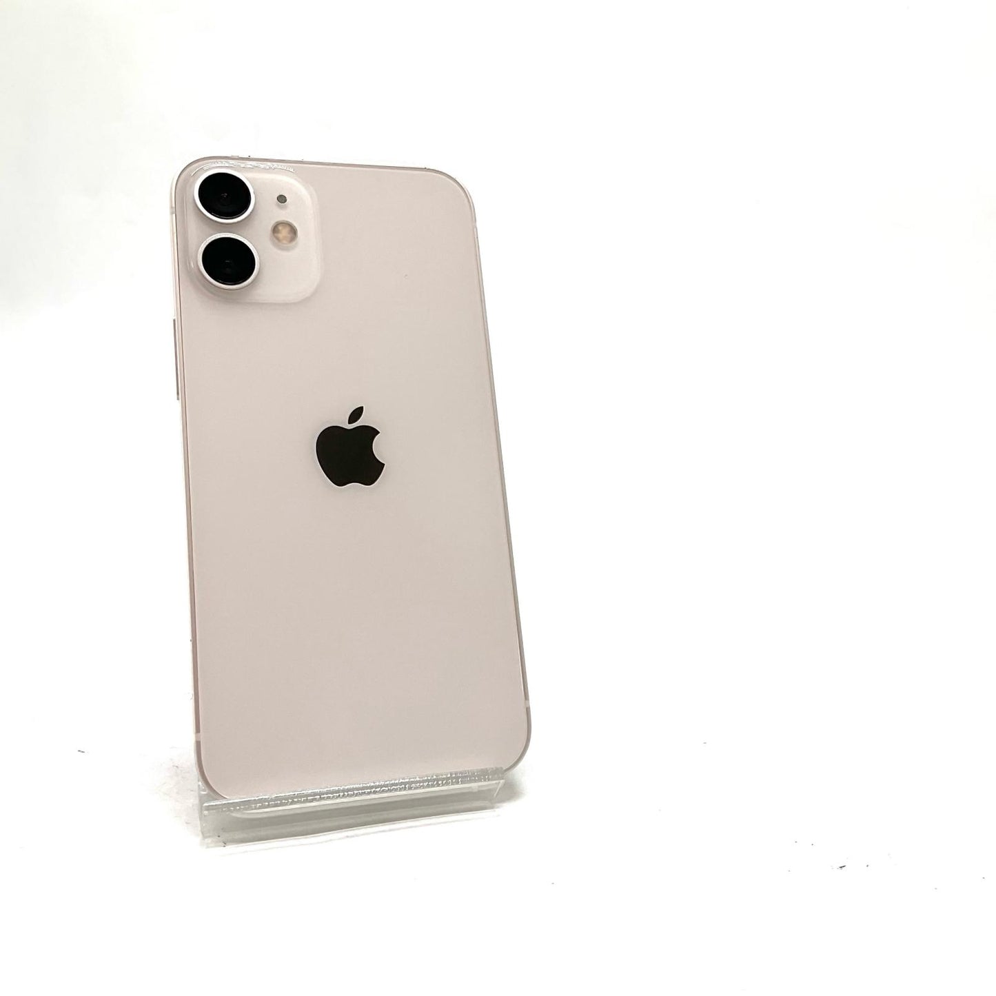 【全額返金保証】【最速発送】Apple iPhone iPhone 12 mini 128GB ホワイト au SIMフリー 白ロム 美品 動作確認済 81%
