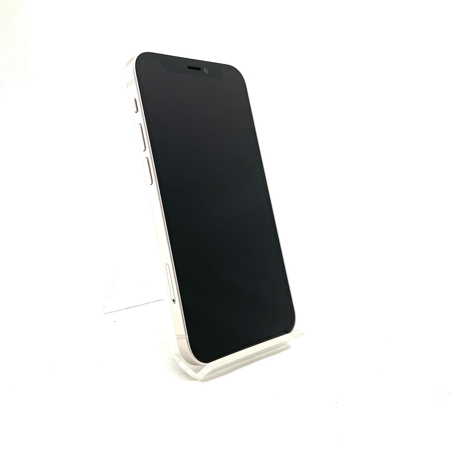 【全額返金保証】【最速発送】Apple iPhone iPhone 12 mini 128GB ホワイト au SIMフリー 白ロム 美品 動作確認済 81%