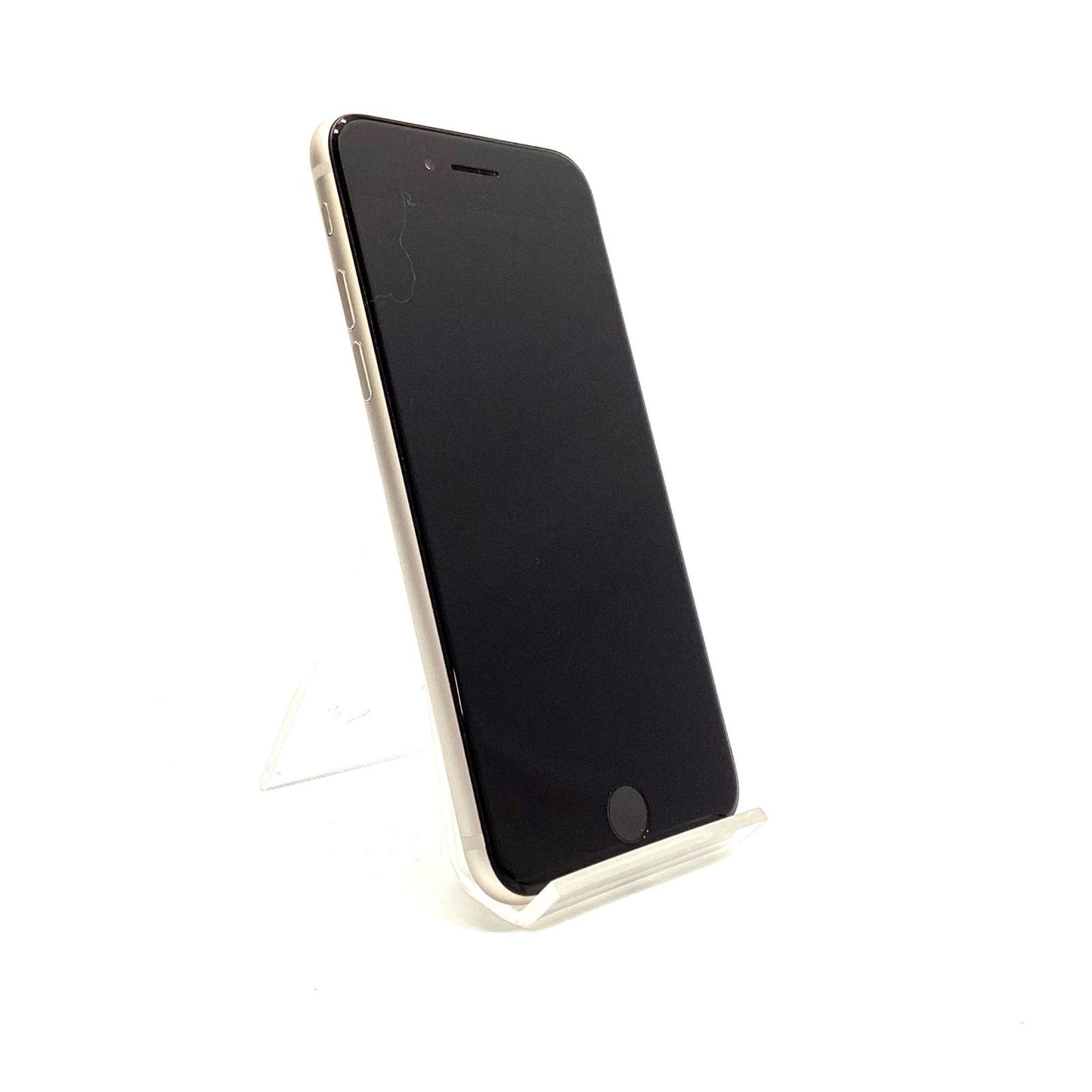【全額返金保証】【最速発送】Apple iPhone iPhone SE（第3世代） 64GB スターライト Softbank 白ロム 動作確認済 74%