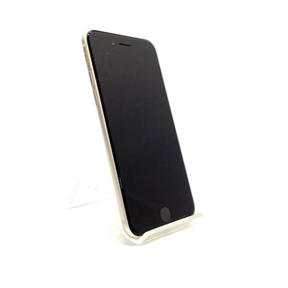 【全額返金保証】【最速発送】Apple iPhone iPhone SE（第3世代） 64GB スターライト Softbank 白ロム 動作確認済 74%