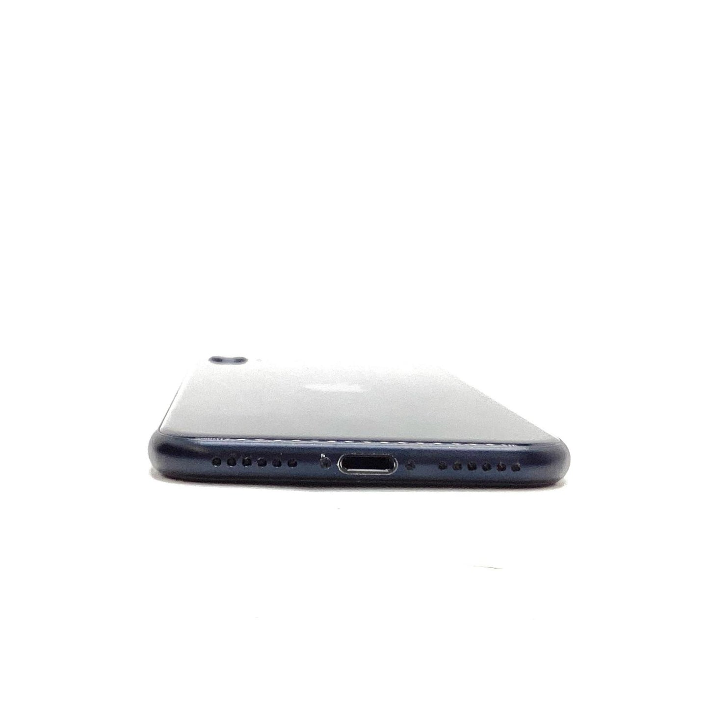 【全額返金保証】【最速発送】Apple iPhone iPhone SE（第3世代） 64GB ミッドナイト Softbank 白ロム 動作確認済 77%
