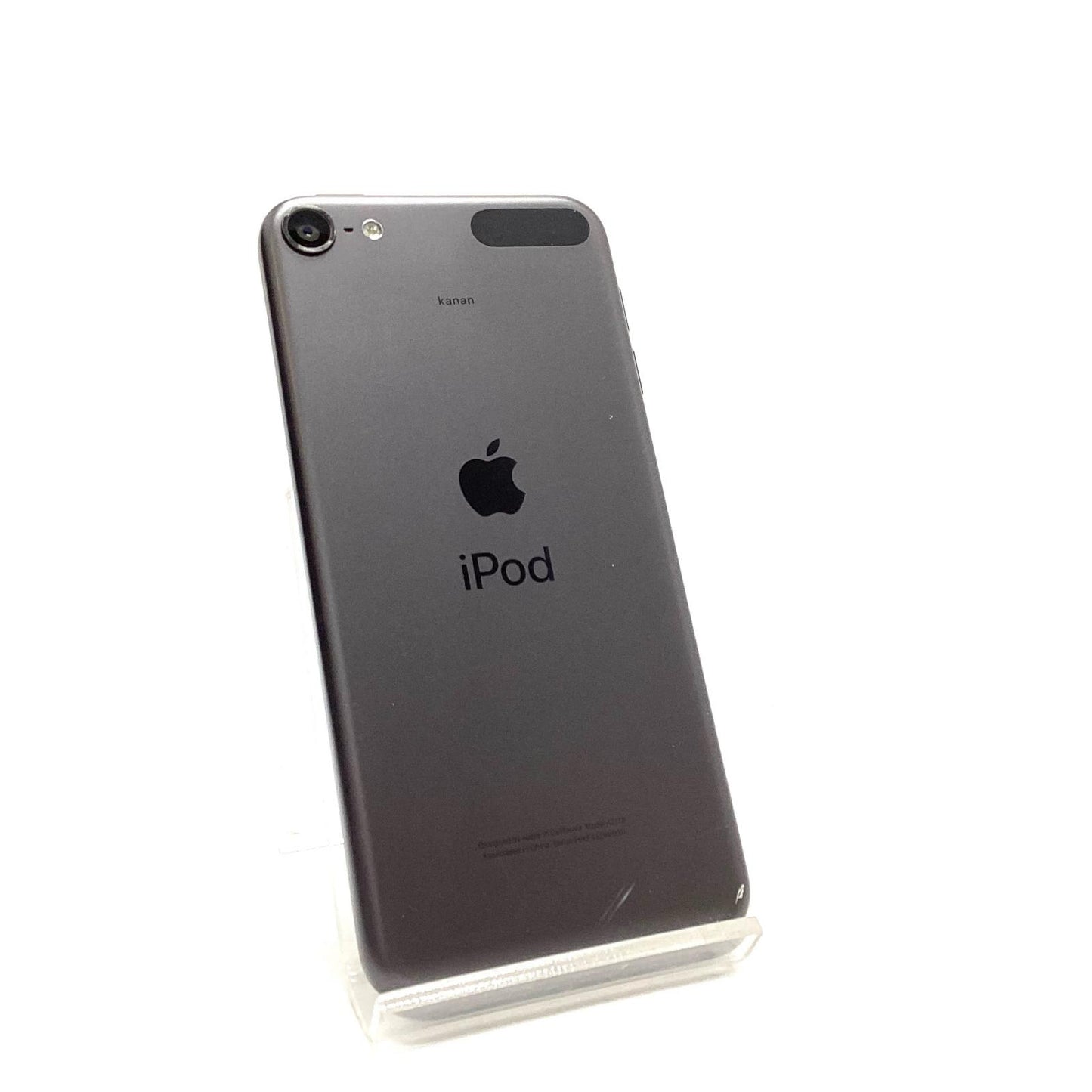 【全額返金保証】【最速発送】Apple iPod touch (第７世代）32GB スペースグレイ 動作確認済
