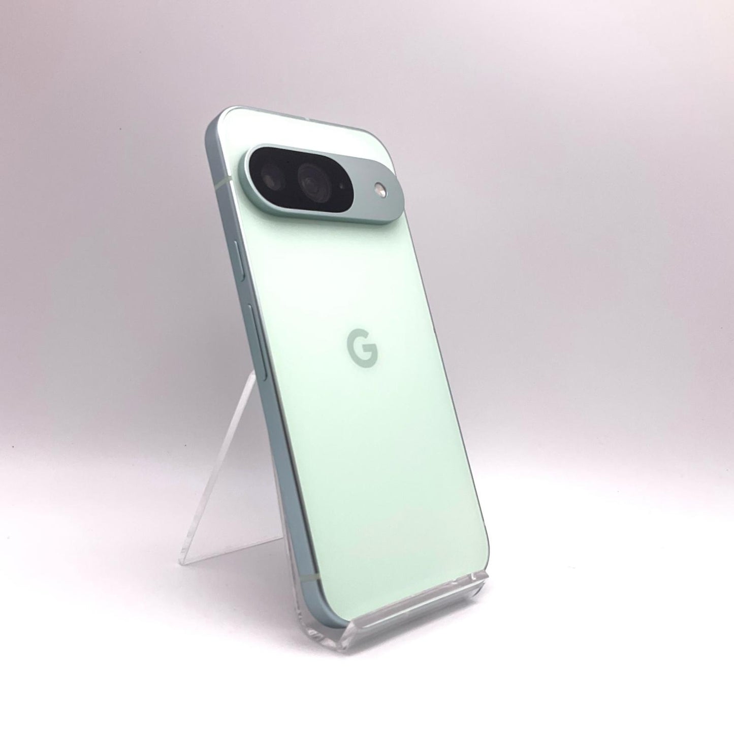 【全額返金保証】【最速発送】Google Pixel 9 128GB Wintergreen au G1B60 白ロム 超美品 動作確認済