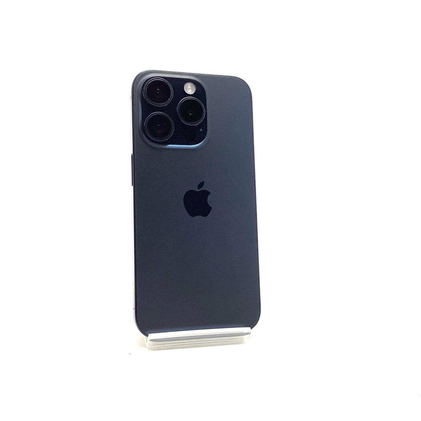 【全額返金保証】【最速発送】Apple iPhone iPhone 15 Pro 128GB ブルーチタニウム Softbank 白ロム 動作確認済 94%