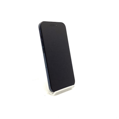 【全額返金保証】【最速発送】Apple iPhone iPhone 15 Pro 128GB ブルーチタニウム Softbank 白ロム 動作確認済 94%