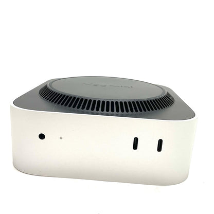 【全額返金保証】【最速発送】Apple Mac mini M4 10コア 16GB SSD 256GB 美品 動作確認済
