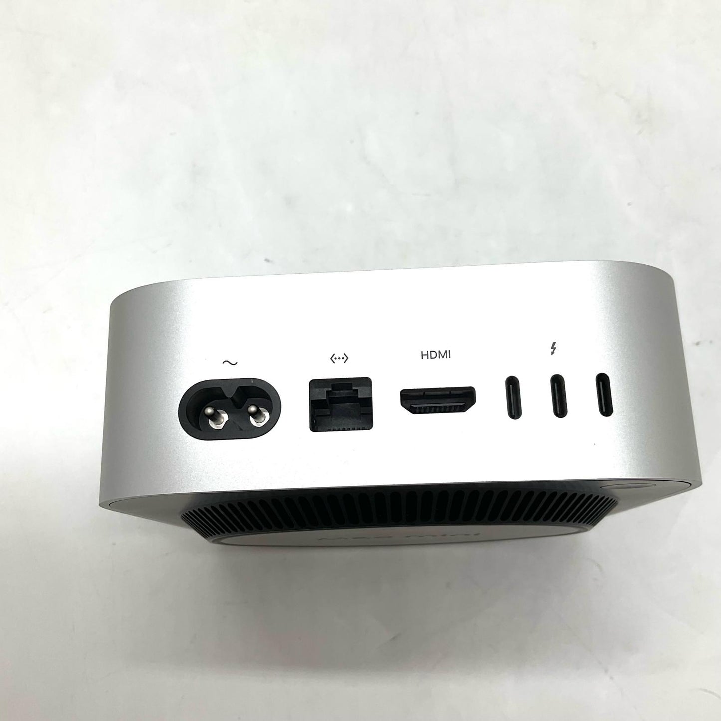 【全額返金保証】【最速発送】Apple Mac mini M4 10コア 16GB SSD 256GB 美品 動作確認済