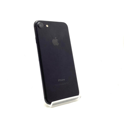 【全額返金保証】【最速発送】Apple iPhone iPhone 7 32GB ブラック Softbank 白ロム 動作確認済 76%