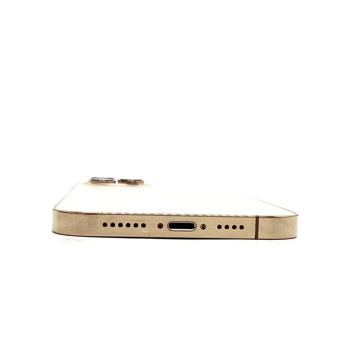 【全額返金保証】【最速発送】Apple iPhone iPhone 12 Pro Max 256GB ゴールド docomo 白ロム 動作確認済 73%