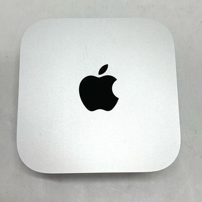 【全額返金保証】【最速発送】Apple Mac mini M4 10コア 16GB SSD 256GB 美品 動作確認済