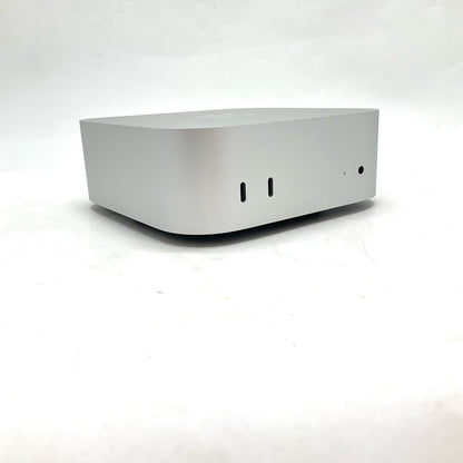 【全額返金保証】【最速発送】Apple Mac mini M4 10コア 16GB SSD 256GB 美品 動作確認済