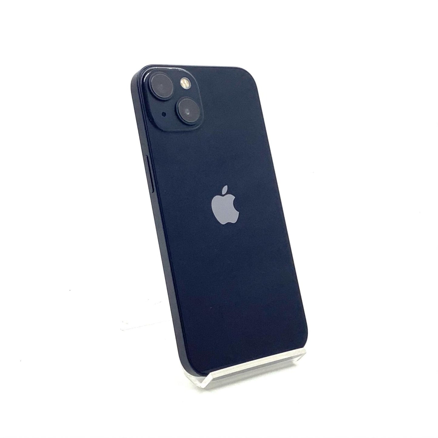 【全額返金保証】【最速発送】Apple iPhone iPhone 13 128GB ミッドナイト Softbank 白ロム 美品 動作確認済 85%