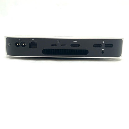 【全額返金保証】【最速発送】Apple Mac mini M1 8コア 16GB SSD 512GB 美品 動作確認済