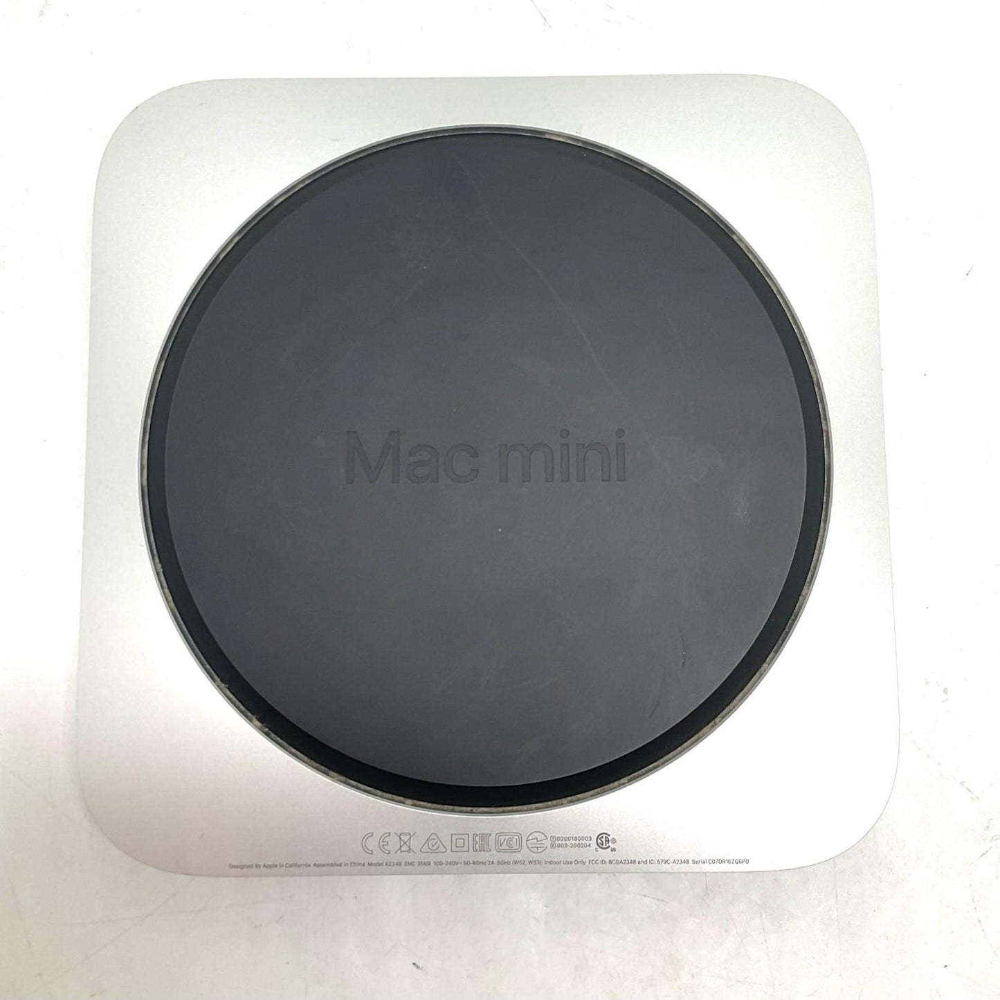【全額返金保証】【最速発送】Apple Mac mini M1 8コア 16GB SSD 512GB 美品 動作確認済