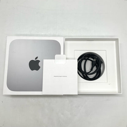 【全額返金保証】【最速発送】Apple Mac mini M1 8コア 16GB SSD 512GB 美品 動作確認済