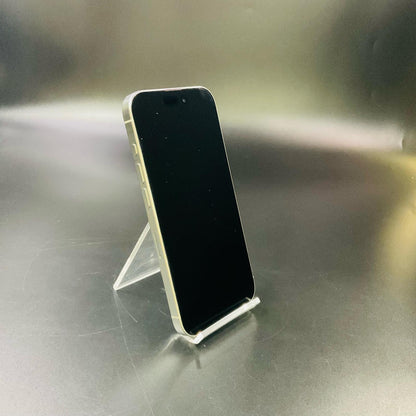 【全額返金保証】【最速発送】Apple iPhone iPhone 15 Pro 128GB スペースグレイ Softbank 白ロム 美品 動作確認済 84%