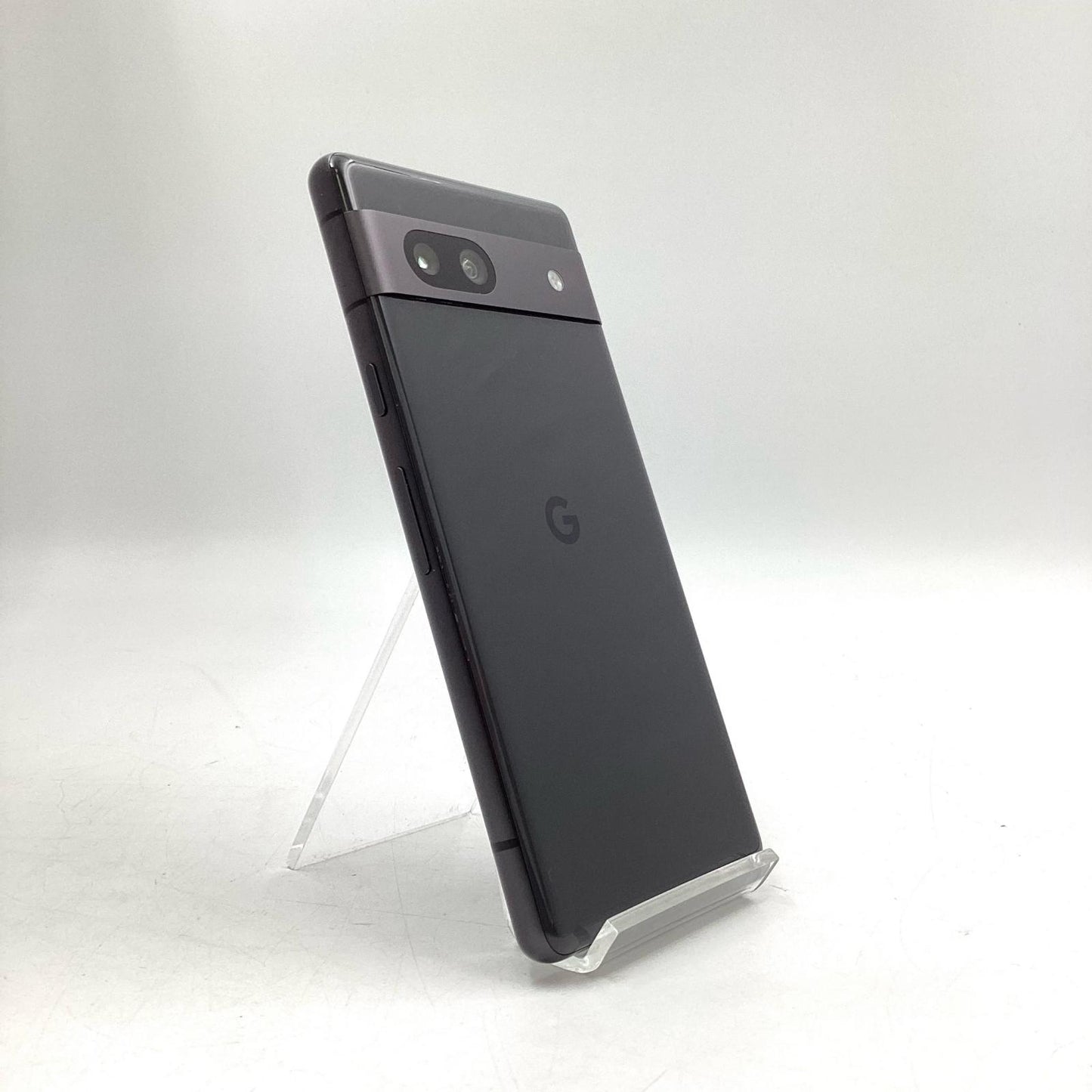 【全額返金保証】【最速発送】Google Pixel 7a 128GB Charcoal docomo G82U8 白ロム 美品 動作確認済