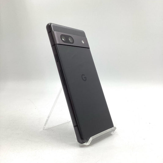 【全額返金保証】【最速発送】Google Pixel 7a 128GB Charcoal docomo G82U8 白ロム 美品 動作確認済