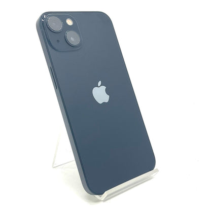 【全額返金保証】【最速発送】Apple iPhone iPhone 13 128GB ミッドナイト au 白ロム 美品 動作確認済 82%