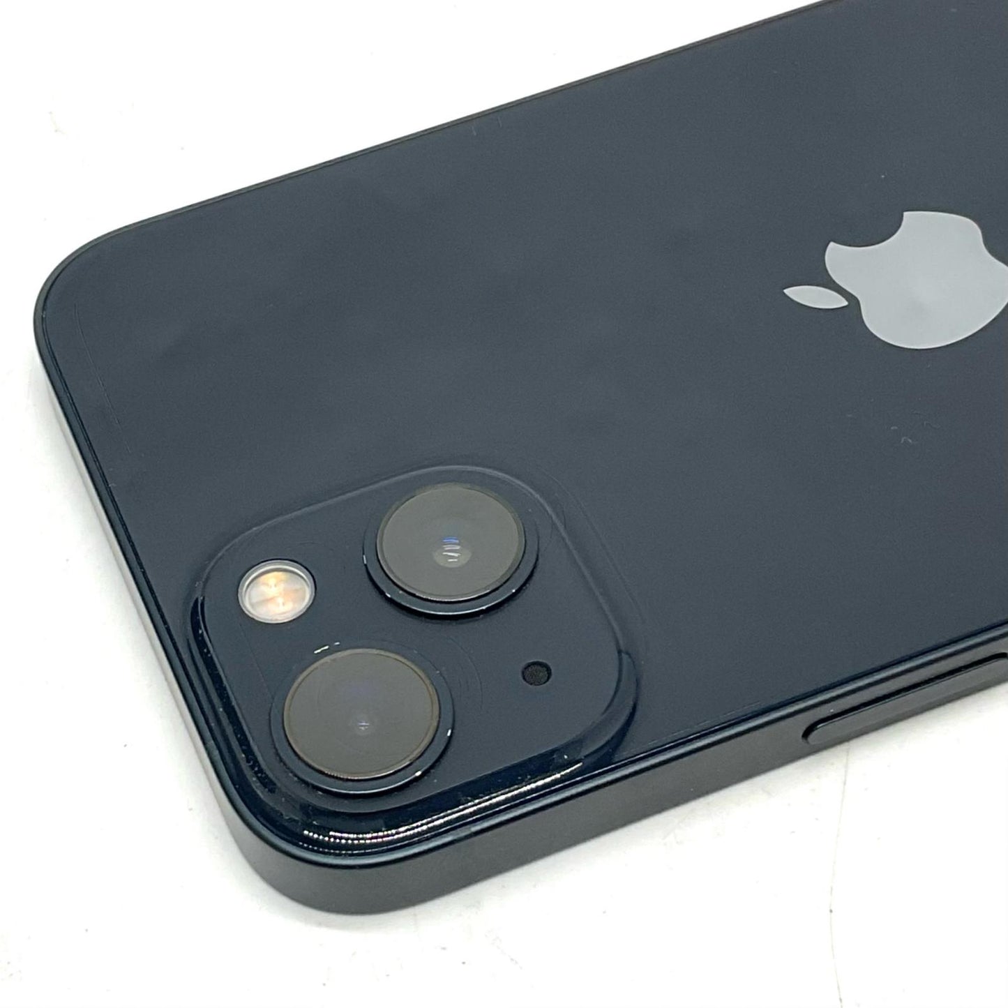 【全額返金保証】【最速発送】Apple iPhone iPhone 13 128GB ミッドナイト au 白ロム 美品 動作確認済 82%