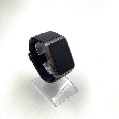 【全額返金保証】【最速発送】HUAWEI HUAWEI WATCH D ウェアラブル血圧計 MLY-B10 美品 動作確認済