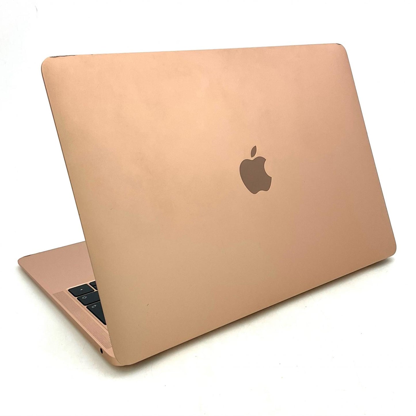 【全額返金保証】【最速発送】Apple MacBook Air 13インチ 2019 1.6 GHz デュアルコア Intel Core i5 8GB 256GB ゴールド 美品 動作確認済