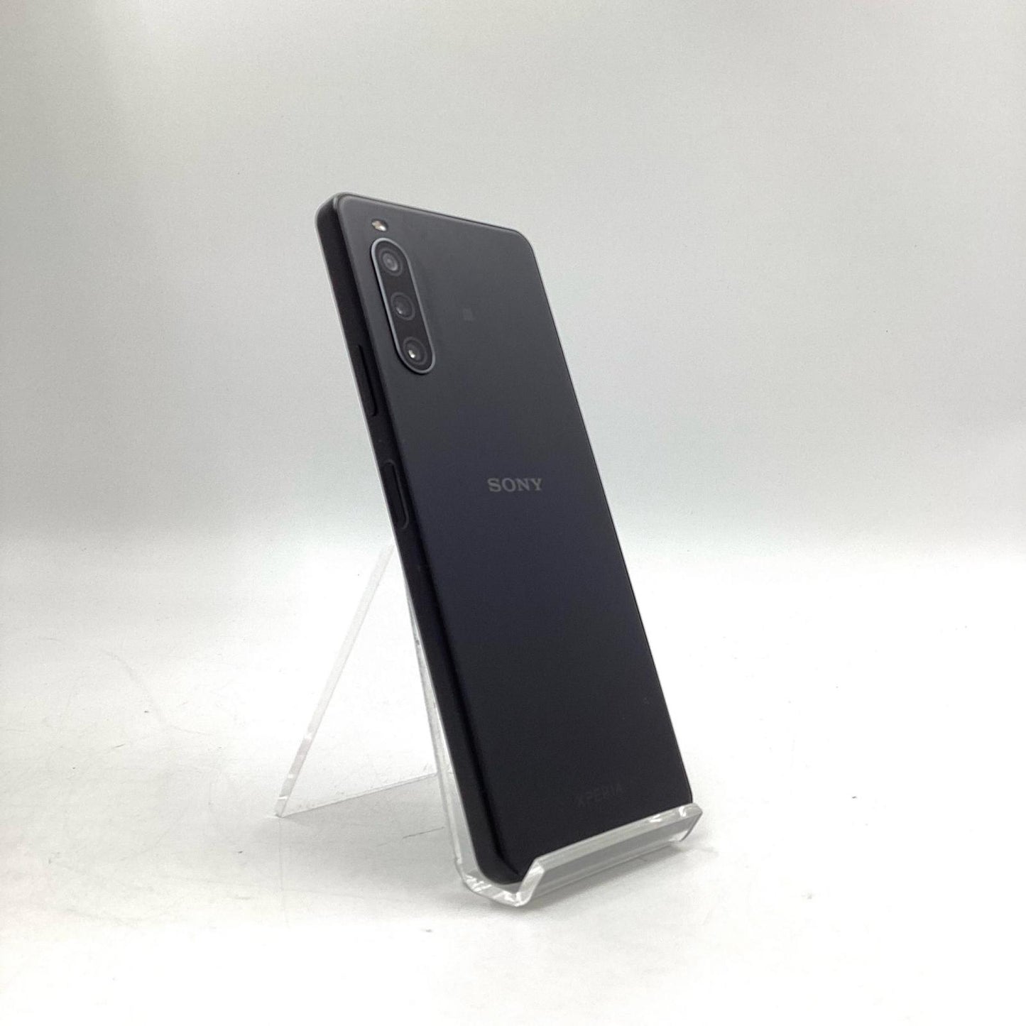 【全額返金保証】【最速発送】Sony Xperia 10 IV 128GB ブラック mineo XQ-CC44 白ロム 動作確認済