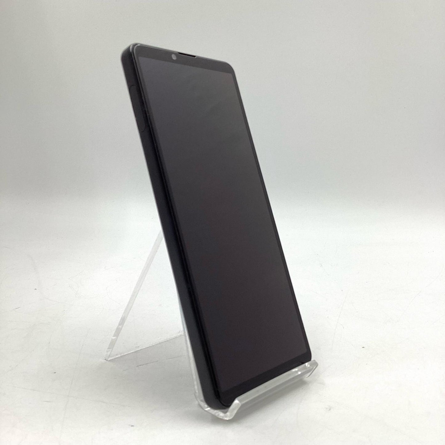 【全額返金保証】【最速発送】Sony Xperia 10 IV 128GB ブラック mineo XQ-CC44 白ロム 動作確認済