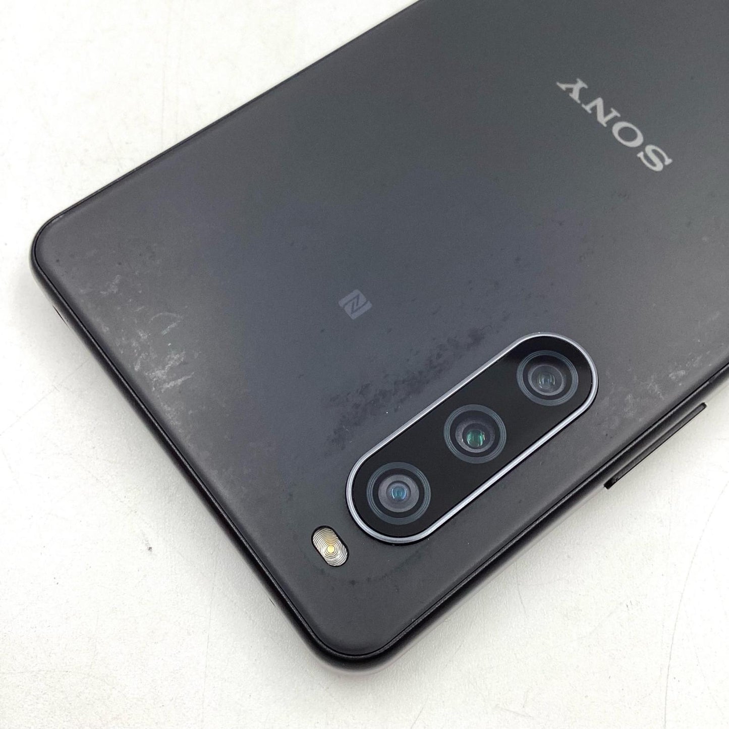 【全額返金保証】【最速発送】Sony Xperia 10 IV 128GB ブラック mineo XQ-CC44 白ロム 動作確認済