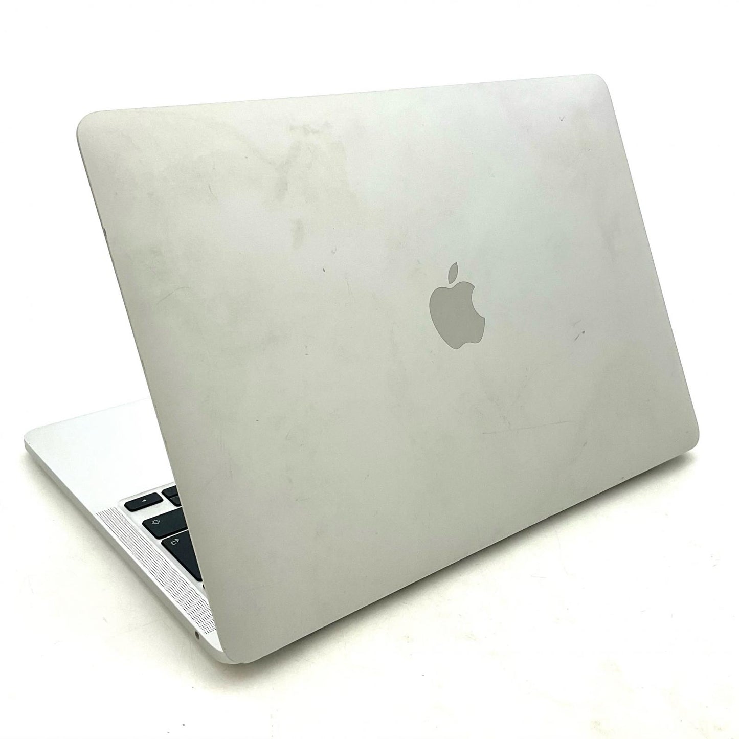 【全額返金保証】【最速発送】Apple MacBook Pro 13インチ 2022 Apple M2 8GB 512GB シルバー 97% 美品 動作確認済