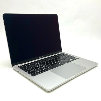 【全額返金保証】【最速発送】Apple MacBook Pro 13インチ 2022 Apple M2 8GB 512GB シルバー 97% 美品 動作確認済