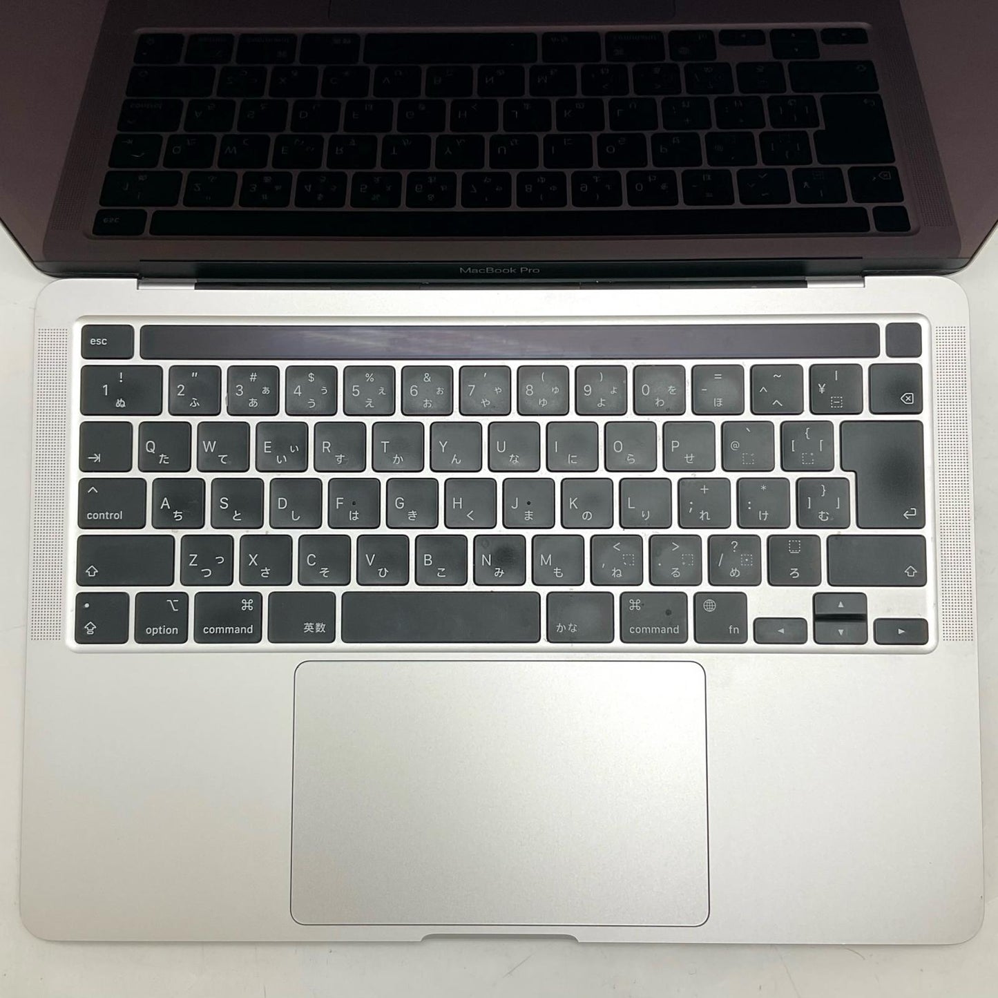 【全額返金保証】【最速発送】Apple MacBook Pro 13インチ 2022 Apple M2 8GB 512GB シルバー 97% 美品 動作確認済
