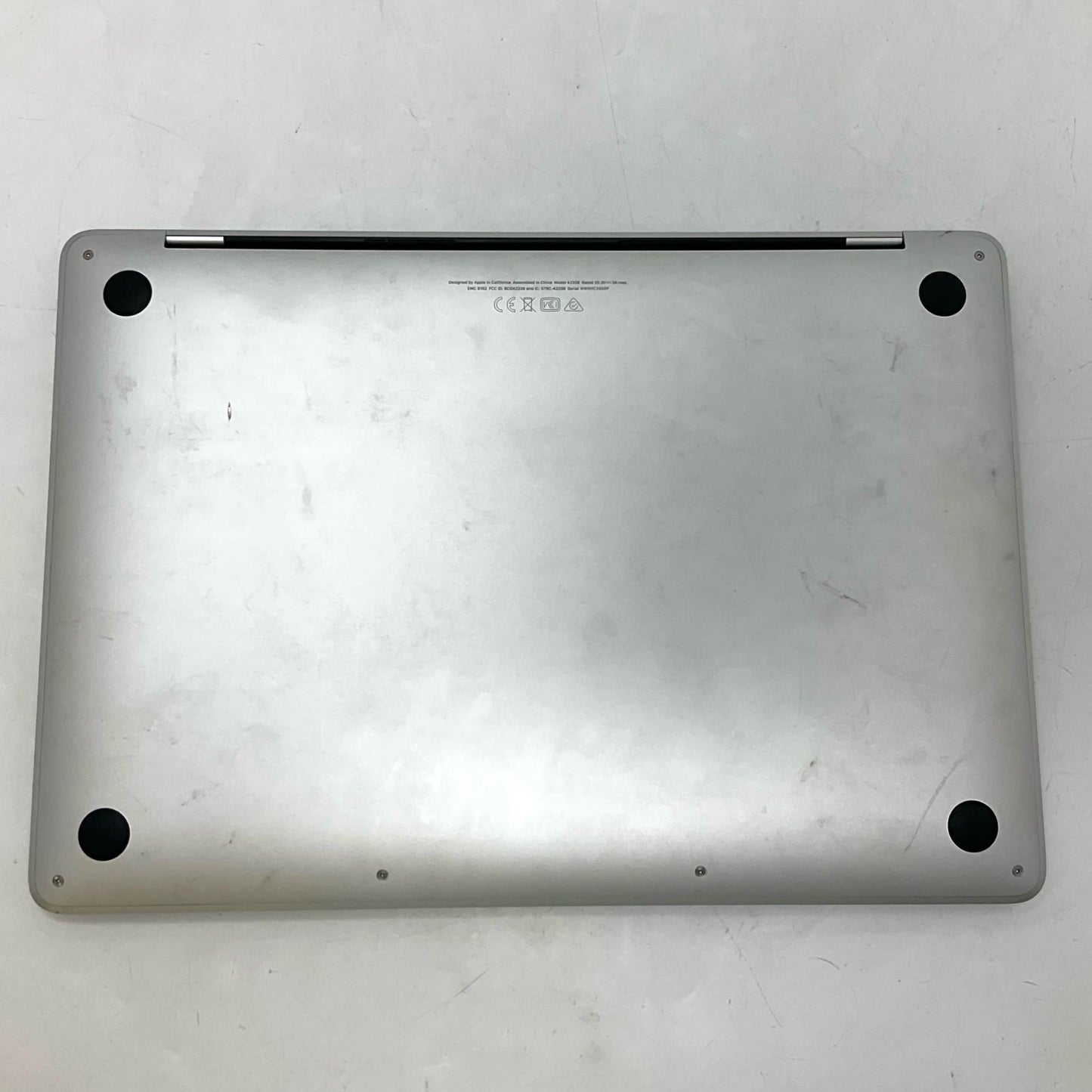 【全額返金保証】【最速発送】Apple MacBook Pro 13インチ 2022 Apple M2 8GB 512GB シルバー 97% 美品 動作確認済