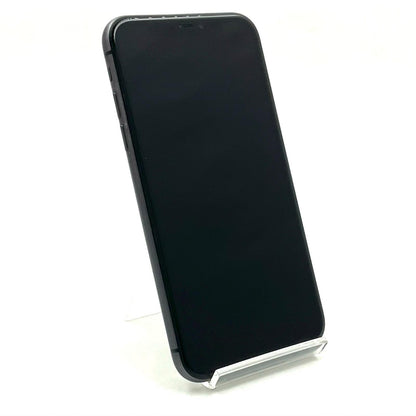 【全額返金保証】【最速発送】Apple iPhone iPhone 11 128GB ブラック docomo 白ロム 動作確認済 74%