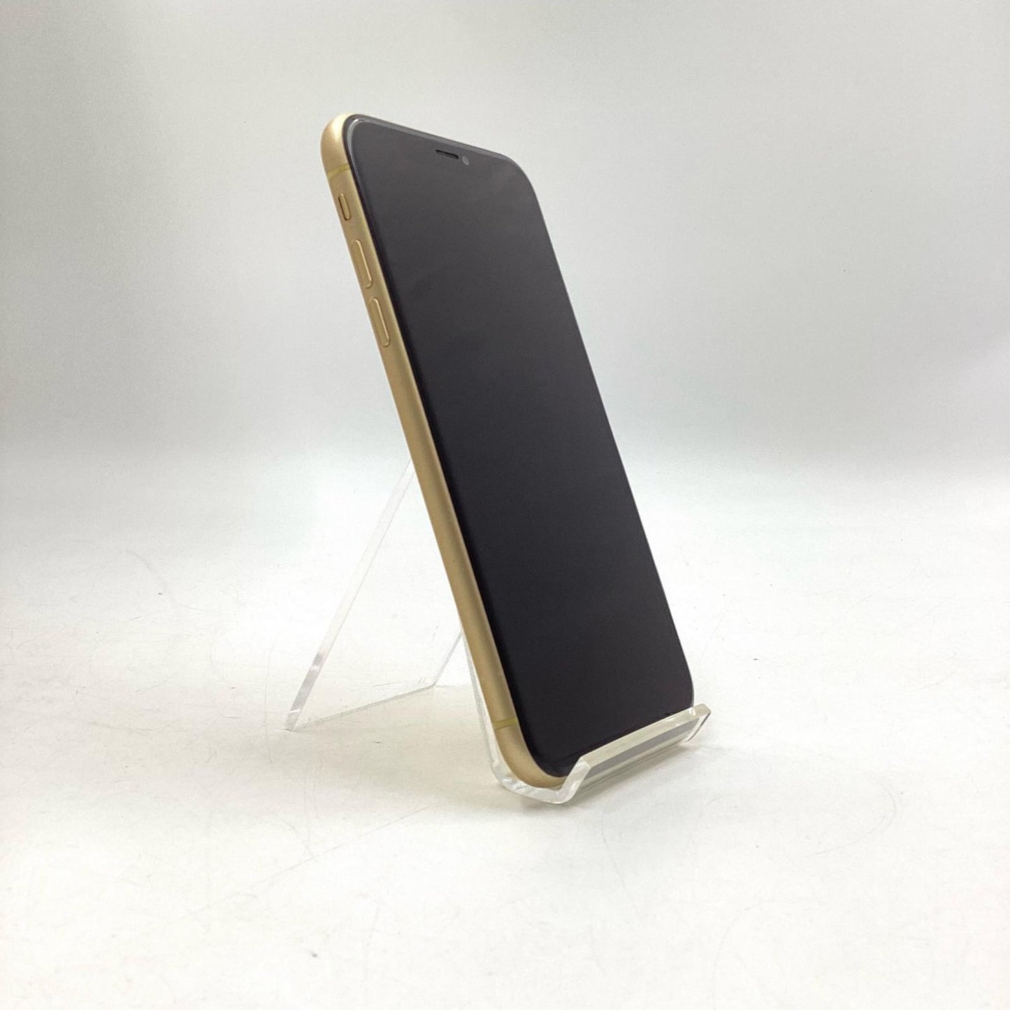 【全額返金保証】【最速発送】Apple iPhone iPhone XR 128GB イエロー docomo 白ロム 動作確認済 75%