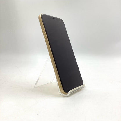 【全額返金保証】【最速発送】Apple iPhone iPhone XR 128GB イエロー docomo 白ロム 動作確認済 75%