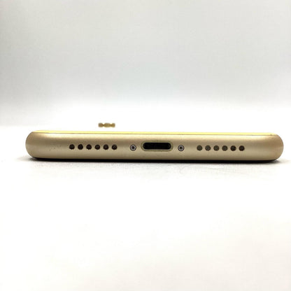 【全額返金保証】【最速発送】Apple iPhone iPhone XR 128GB イエロー docomo 白ロム 動作確認済 75%