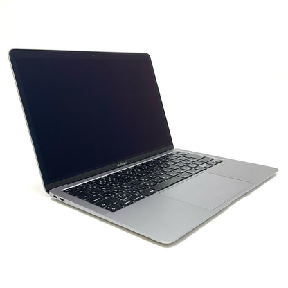 【全額返金保証】【最速発送】Apple MacBook Air 13インチ 2020 Apple M1 16GB 512GB スペースグレイ 90.3% 動作確認済