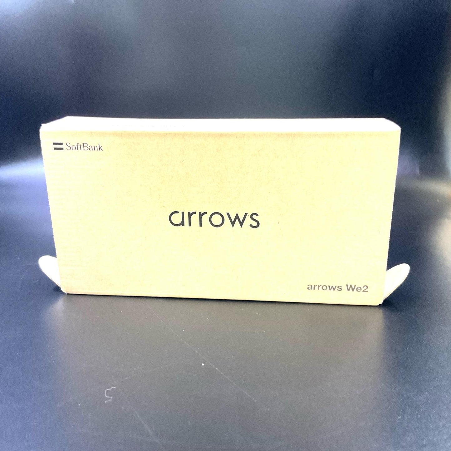 【全額返金保証】【最速発送】富士通 arrows We2 64GB ミストホワイト Softbank 白ロム 超美品 動作確認済