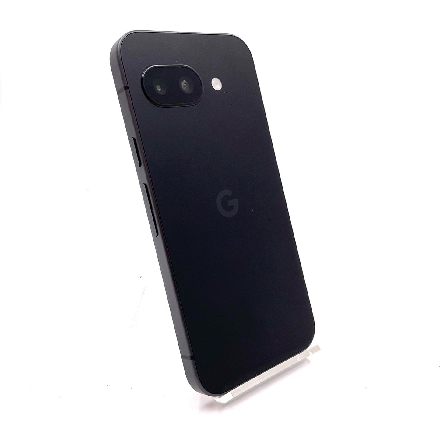 【全額返金保証】【最速発送】Google Pixel 9a 128GB Obsidian au G3Y12 白ロム 超美品 動作確認済