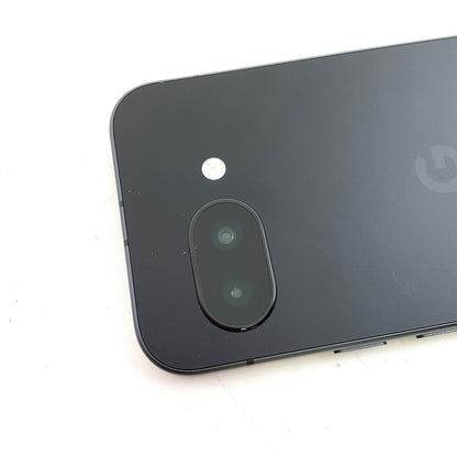 【全額返金保証】【最速発送】Google Pixel 9a 128GB Obsidian au G3Y12 白ロム 超美品 動作確認済