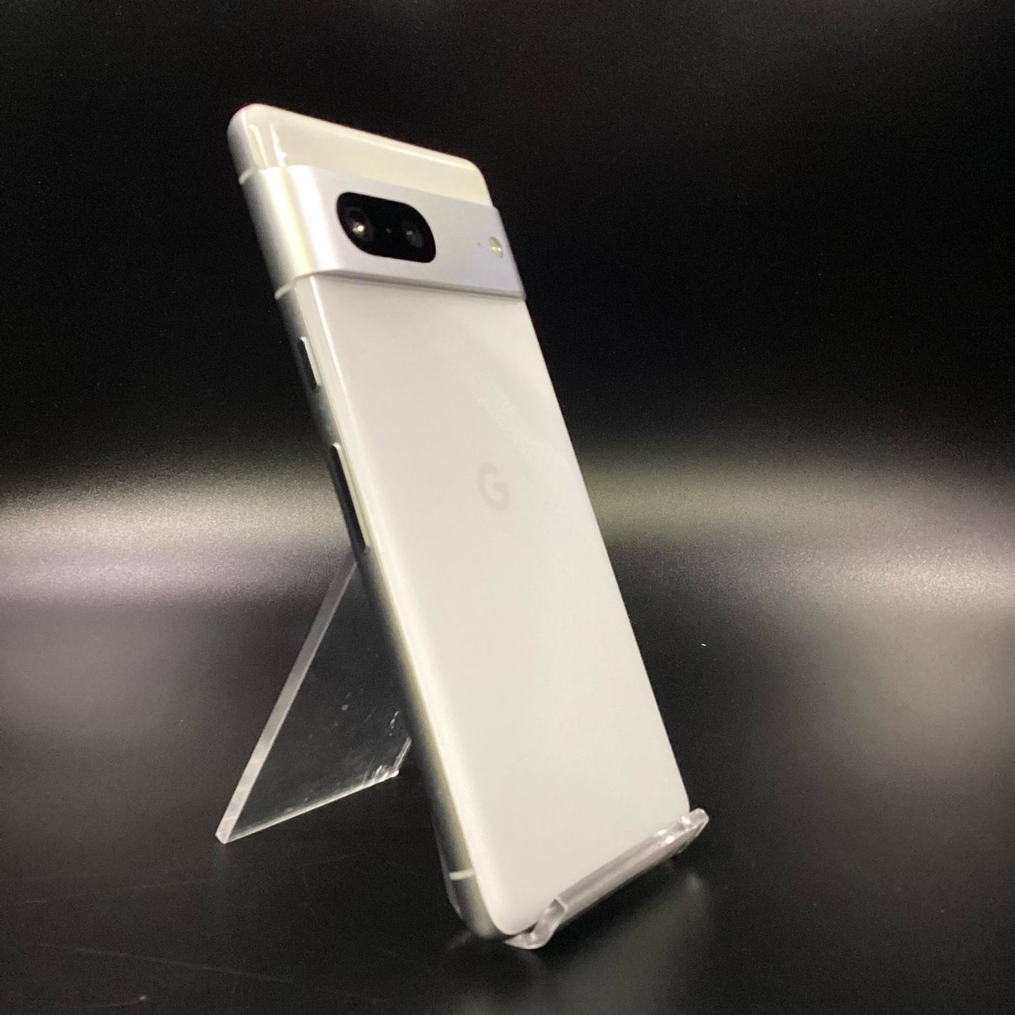 【全額返金保証】【最速発送】Google Pixel 7 128GB Snow SIMフリー G03Z5 白ロム 動作確認済
