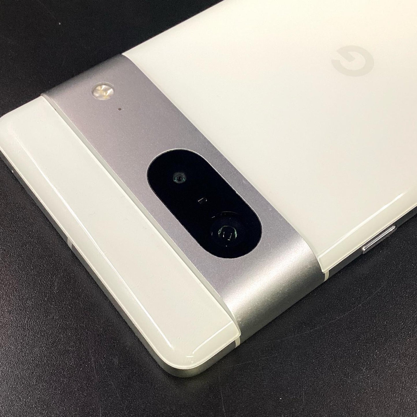 【全額返金保証】【最速発送】Google Pixel 7 128GB Snow SIMフリー G03Z5 白ロム 動作確認済
