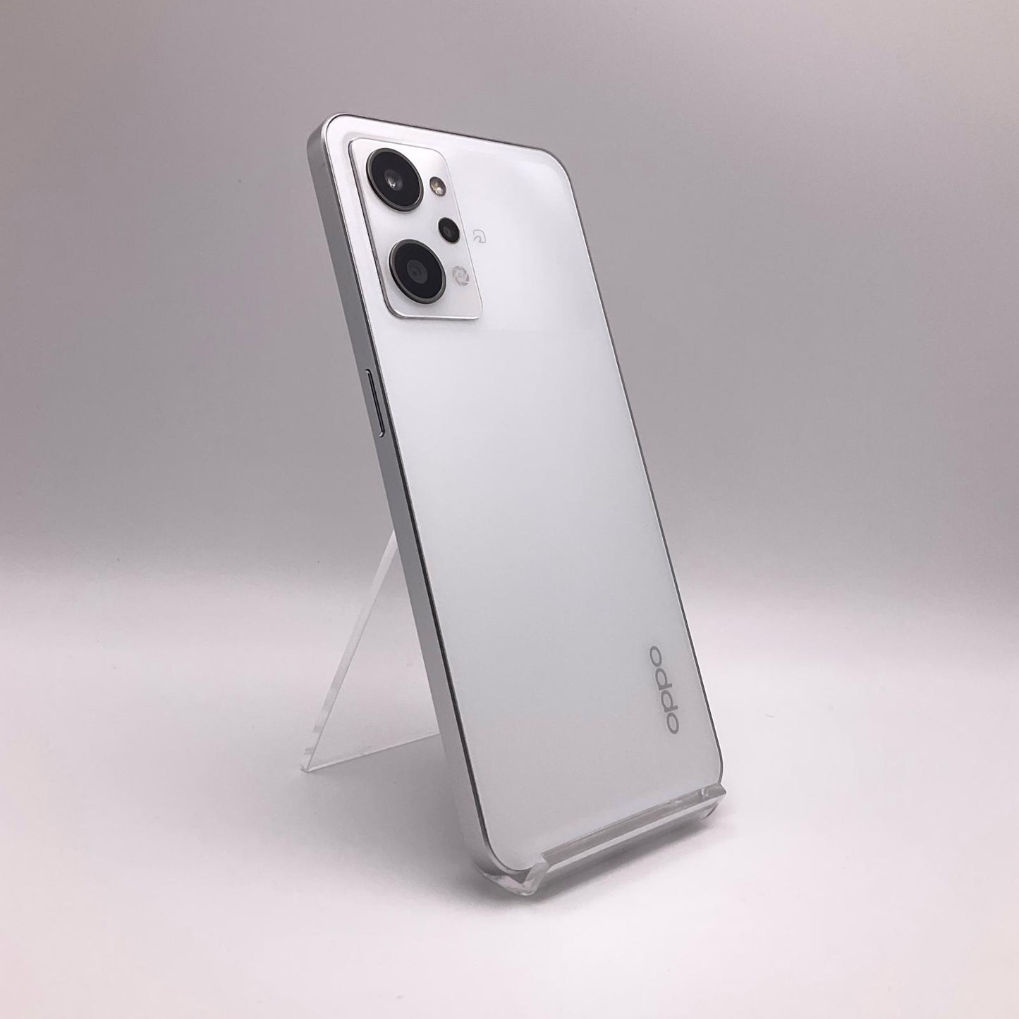 【全額返金保証】【最速発送】OPPO Reno 9A 128GB ムーンホワイト Softbank A301OP 白ロム 美品 動作確認済