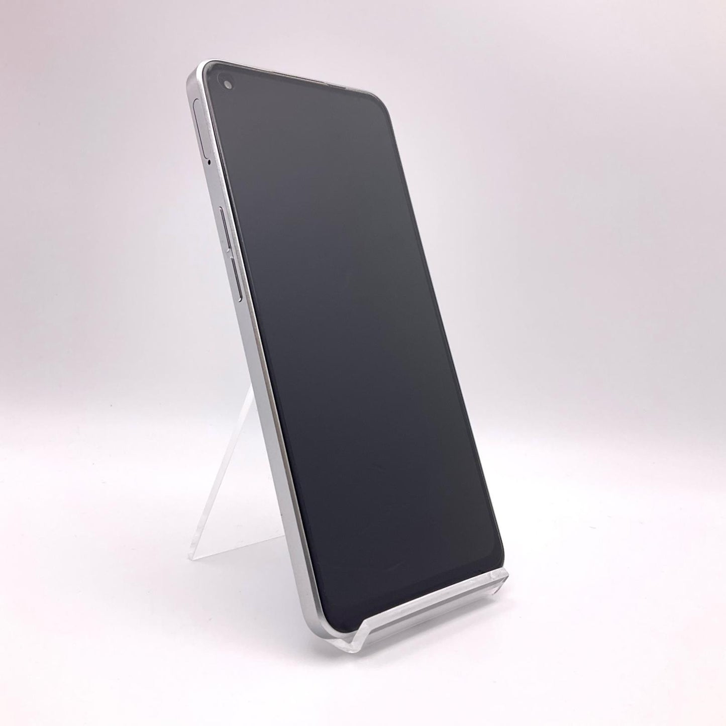 【全額返金保証】【最速発送】OPPO Reno 9A 128GB ムーンホワイト Softbank A301OP 白ロム 美品 動作確認済